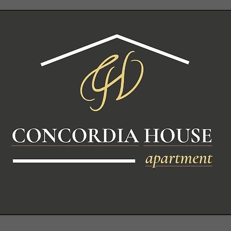 Concordia House Apartment Catania Ngoại thất bức ảnh